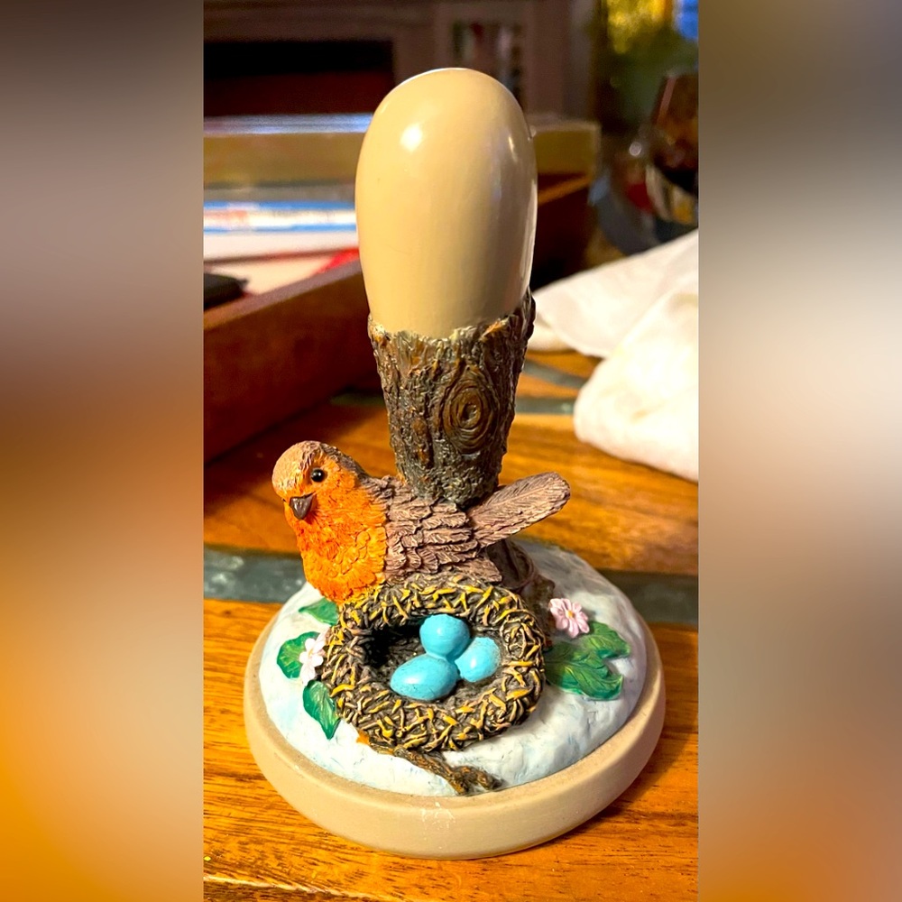 Brown Bag Cookie Press - Robins Nest